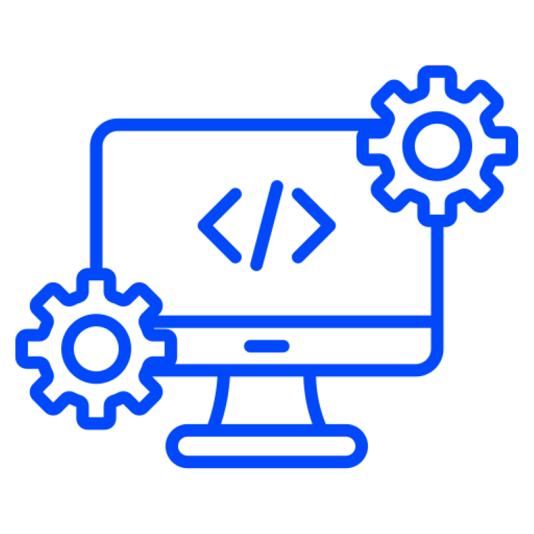 Custom Solutions Icon